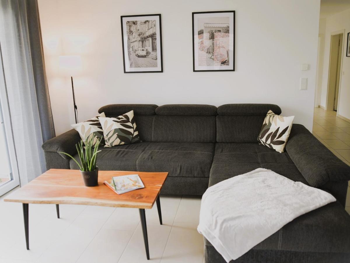 Ferienwohnung An Der Steinfurter Aa Eksteriør bilde