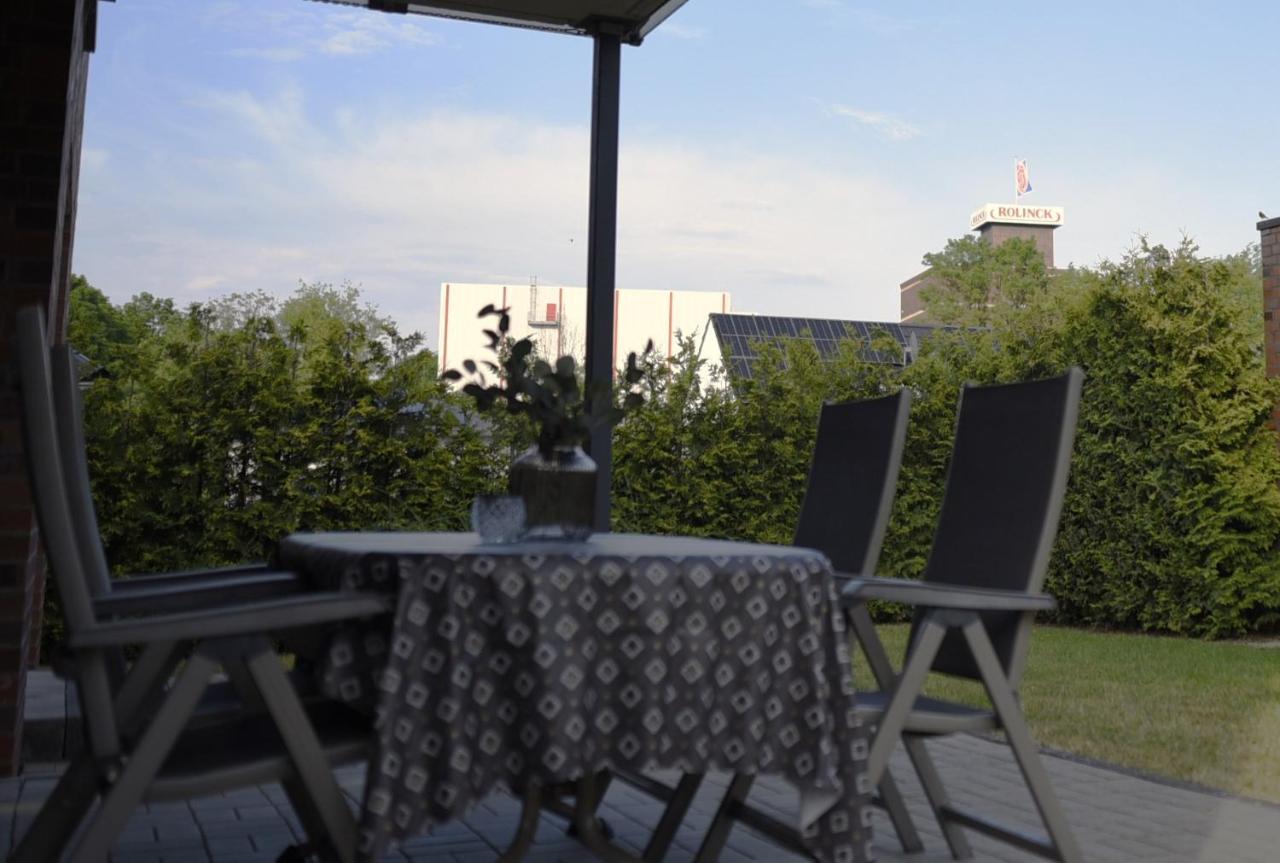 Ferienwohnung An Der Steinfurter Aa Eksteriør bilde