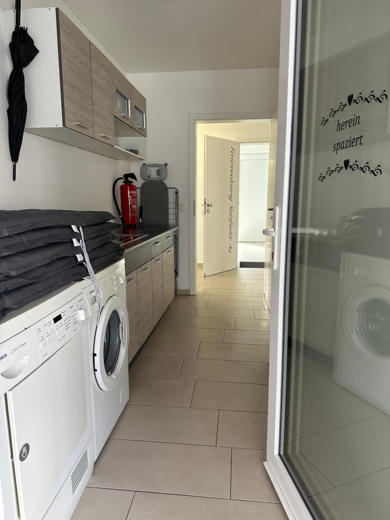 Ferienwohnung An Der Steinfurter Aa Eksteriør bilde