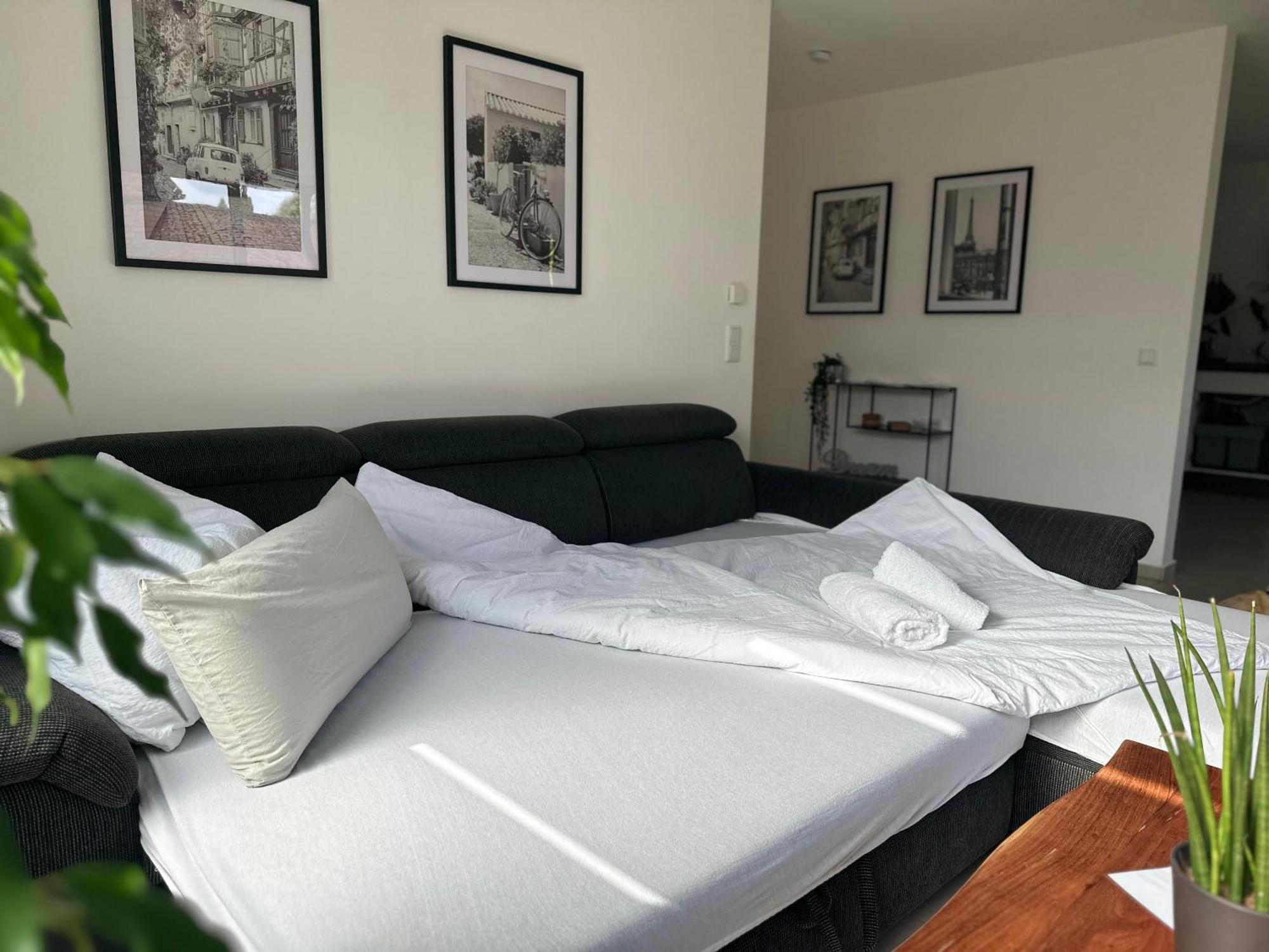 Ferienwohnung An Der Steinfurter Aa Eksteriør bilde